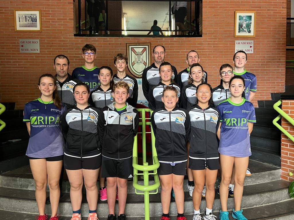 Destacada actuación en el TTR de Vitoria